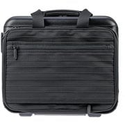 スーツケース BOLERO NOTEBOOK(ボレロ ノートブック) 旅行日数目安:1~2泊 8L 機内持ち込み可 マットブラック 並行輸入品 865.05.32.0