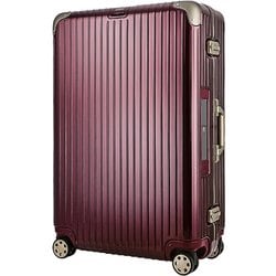 ヨドバシ.com - リモワ RIMOWA スーツケース LIMBO（リンボ） E-Tag 旅行日数目安：1週間以上 98L TSAロック搭載  カルモナレッド 並行輸入品 882.77.34.5 通販【全品無料配達】