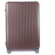 スーツケース SALSA(サルサ) E-Tag 旅行日数目安:1週間以上 97L TSAロック搭載 マットカルモナレッド 並行輸入品 811.77.14.5