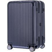 スーツケース SALSA DELUXE(サルサ デラックス) 3-SUITER 旅行日数目安:1週間以上 85L TSAロック搭載 ヨッティングブルー 並行輸入品 830.65.12.4