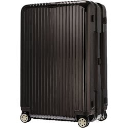 リモワ rimowa サルサデラックス ブラウン 35L スーツケース