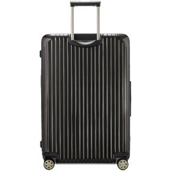 RIMOWA リモア サルサ デラックス ブラック 1〜3泊向けスーツケース ヨドバシ.com - リモワ RIMOWA スーツケース SALSA DELUXE