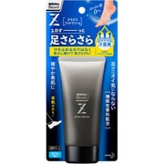 フットケア メンズビオレ Z さらさらフットクリーム石けんの香り 50g