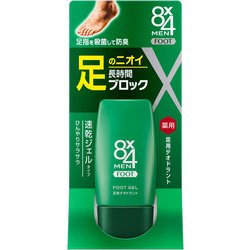 ヨドバシ.com - 8×4 8×4 MEN フットジェル 30g [フットケア] 通販