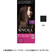 スティーブンノル カラークチュール クリームヘアカラー 4N ダークブラウン [おしゃれな白髪染め]