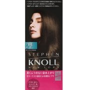 スティーブンノル カラークチュール 液状ヘアカラー 7BE ライトベージュブラウン [おしゃれな白髪染め]