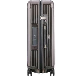 ヨドバシ.com - リモワ RIMOWA スーツケース SALSA DELUXE（サルサ デラックス） E-Tag 旅行日数目安：1週間以上 87L  TSAロック搭載 グラナイトブラウン 並行輸入品 831.73.33.5 通販【全品無料配達】