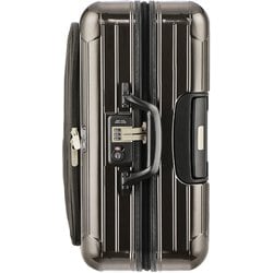 ヨドバシ.com - リモワ RIMOWA スーツケース SALSA DELUXE HYBRID（サルサ デラックス ハイブリッド）  旅行日数目安：2～3泊 32L TSAロック搭載 機内持ち込み可 グラナイトブラウン 並行輸入品 840.50.33.4 通販【全品無料配達】