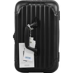 ヨドバシ.com - リモワ RIMOWA TOPAS STEALTH BEAUTY CASE 11L 並行輸入品 920.38.01.0  通販【全品無料配達】