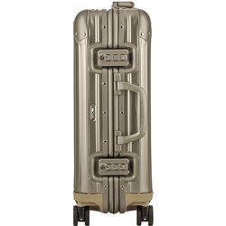 ヨドバシ.com - リモワ RIMOWA スーツケース TOPAS TITANIUM（トパーズ チタニウム） 旅行日数目安：2～3泊 32L  TSAロック搭載 機内持ち込み可 並行輸入品 923.52.03.4 通販【全品無料配達】