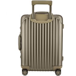 【みみ】RIMOWA 32L TOPAS リモワ トパーズ・チタニウム 楽天市場】[正規品]送料無料 5年保証付き RIMOWA TOPAS TITANIUM