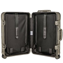 RIMOWA TOPAS リモワ トパーズ スーツケース 32L 機内持ち込み 1-3泊] リモワ トパーズ 32L シルバー 4輪 RIMOWA TOPAS