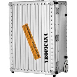 素人清掃を行なってはいますがRIMOWA TROPICANA（リモワトロピカーナ）