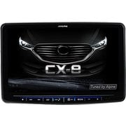 XF11Z-CX8-BS [フローティングBIG X 11 マツダ CX-8 専用 カーナビ 11型 ビッグX マツダコネクト装着車 BOSEサウンド対応]