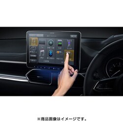 ALPINE フローティングビックX11 CX-8専用 BOSE車専用 カーナビ CX-8(BOSEサウンドシステム装着車)専用 11型カーナビ