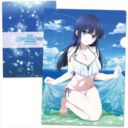 劇場版 魔法科高校の劣等生 星を呼ぶ少女 クリアファイルB [キャラクターグッズ]