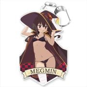 この素晴らしい世界に祝福を！ アクリルキーホルダー めぐみん [キャラクターグッズ]