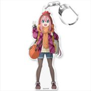 ゆるキャン△ アクリルキーホルダー 各務原なでしこ [キャラクターグッズ]
