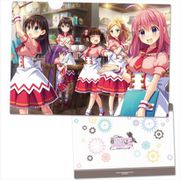 ぱすてるメモリーズ クリアファイルA [キャラクターグッズ]