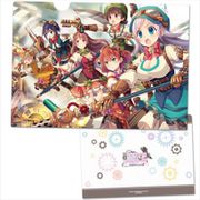 ぱすてるメモリーズ クリアファイルB [キャラクターグッズ]