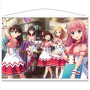 ぱすてるメモリーズ B2タペストリーA うさぎ小屋本舗 [キャラクターグッズ]