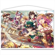 ぱすてるメモリーズ B2タペストリーB スチームパンク [キャラクターグッズ]