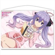俺が好きなのは妹だけど妹じゃない B2タペストリーB 永見涼花 [キャラクターグッズ]