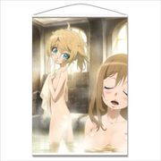 劇場版 幼女戦記 B2タペストリーA お風呂 [キャラクターグッズ]