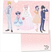 ハッピーシュガーライフ クリアファイル C [キャラクターグッズ]