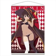 この素晴らしい世界に祝福を！ B1タペストリー めぐみん [キャラクターグッズ]
