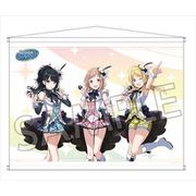 アイドルマスター シャイニーカラーズ ユニットタペストリー イルミネーションスターズ [キャラクターグッズ]