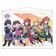 アイドルマスター シャイニーカラーズ ユニットタペストリー 放課後クライマックスガールズ [キャラクターグッズ]
