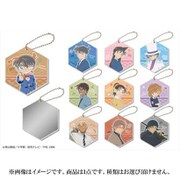 名探偵コナン トレーディングミラーチャーム 1個 [コレクショントイ]