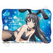 きゃらスリーブコレクション マットシリーズ 青春ブタ野郎はバニーガール先輩の夢を見ない 桜島麻衣 (No.MT578) [トレーディングカード用品]