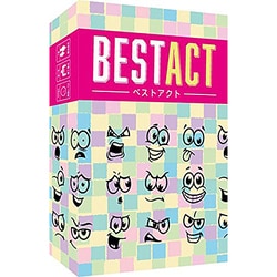 ヨドバシ Com ピチカートデザイン ベストアクト ボードゲーム 通販 全品無料配達