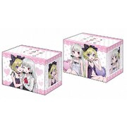 ブシロードデッキホルダーコレクションV2 Vol.645 となりの吸血鬼さん ソフィー＆エリー [トレーディングカード用品]