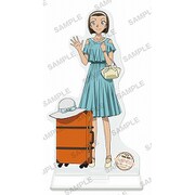名探偵コナン アクリルスタンドフィギュア トラベル Ver. 鈴木園子 [キャラクターグッズ]