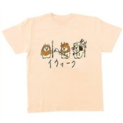 SWAP509 Tシャツ イウォーク NT L [キャラクターグッズ]