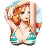 RM-5913 [ワンピース 3Dマウスパッド ナミ]