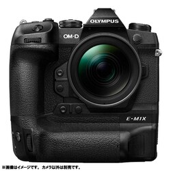 オリンパス OLYMPUS OM-D E-M1X [ボディ フォーサーズセンサー ミラーレスカメラ] 通販【全品無料配達】 - ヨドバシ.com