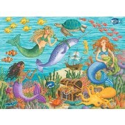 108381 人魚のお友達 100ピース