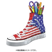 125494 スニーカー アメリカンスタイル [3Dパズル 　108ピース]