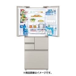 ヨドバシ.com - シャープ SHARP プラズマクラスター冷蔵庫 （502L 