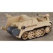 少女終末旅行 ねんどろいどもあ ケッテンクラート [ノンスケール 塗装済完成品フィギュア 全長約160mm]