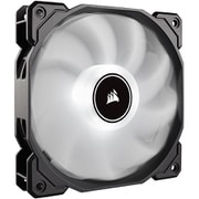 ケースファン Air Series AF120 LED (2018) White -Single pack- CO-9050079-WW