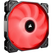 ケースファン Air Series AF120 LED (2018) Red -Single pack- CO-9050080-WW