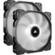 ケースファン Air Series AF140 LED (2018) White -Dual pack- CO-9050088-WW