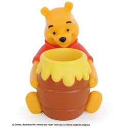 キャラクターグッズ 14210 ディズニー コレクション ハブラシホルダー プー