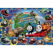 26-248 映画きかんしゃトーマス GO！GO！地球まるごとアドベンチャー [ピクチュアパズル 32ピース]