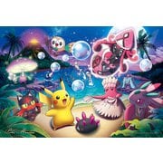 108-L729 ポケットモンスター Akala Moonlight [ジグソーパズル 108ピース]